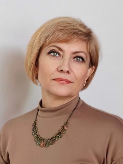 Алексанкина Елена Николаевна.