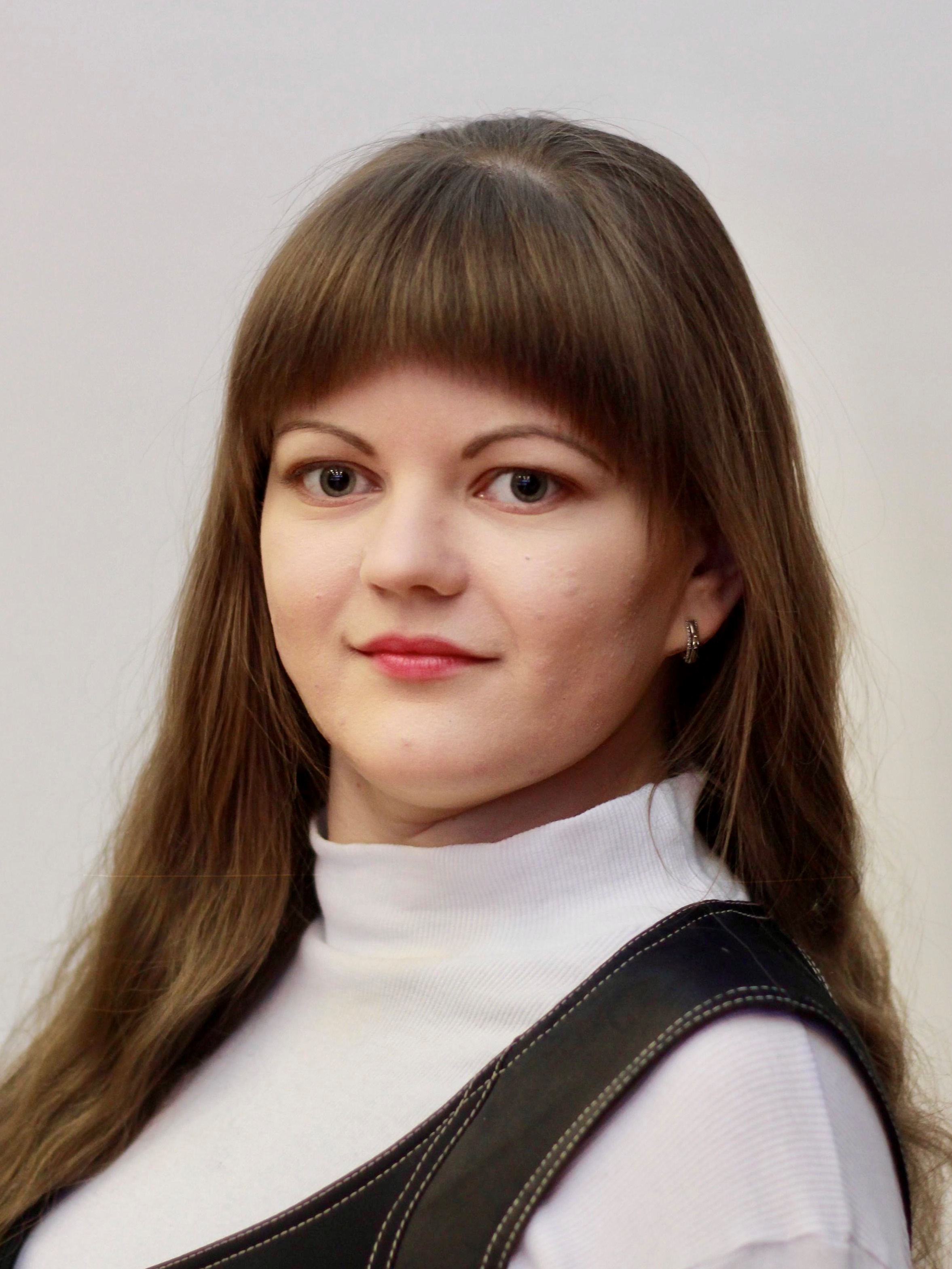 Савина Юлия Алексеевна.