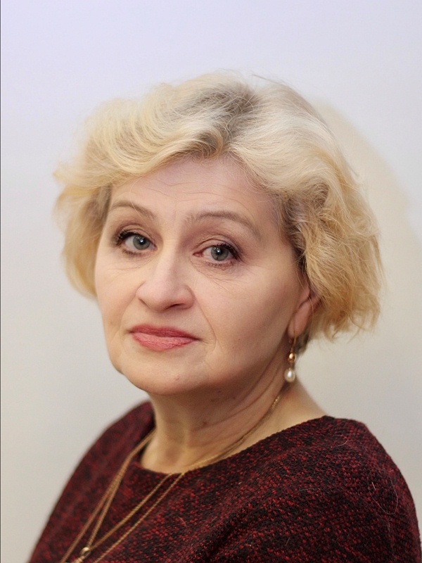 Тяпкова Ирина Евгеньевна.